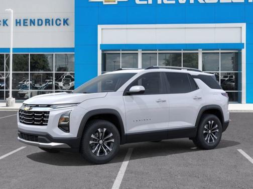 2026 Chevrolet Equinox FWD LT