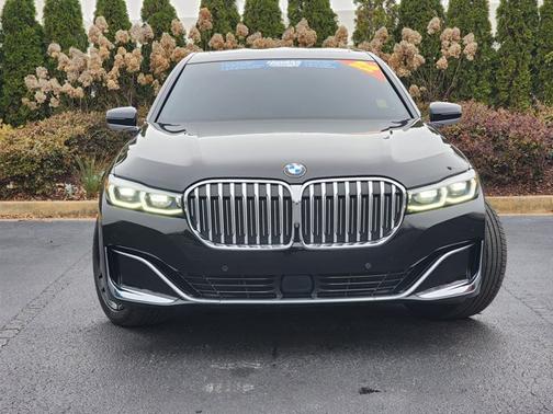 2022 BMW 750 750i xDrive
