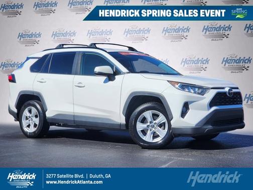 2019 Toyota RAV4 XLE