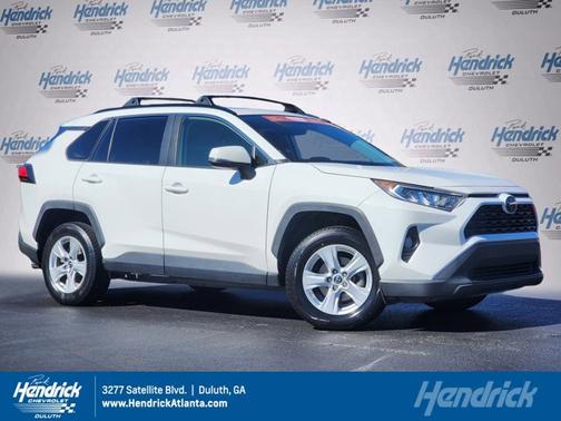 2019 Toyota RAV4 XLE
