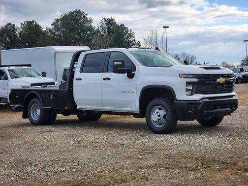 2026 Chevrolet Silverado 3500 Work Truck