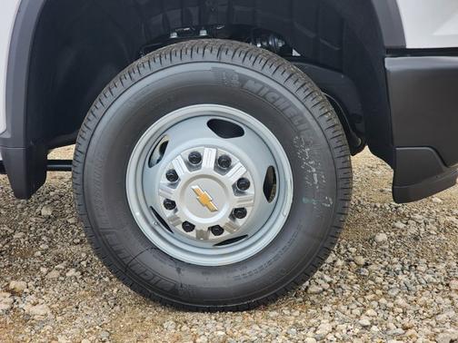 2026 Chevrolet Silverado 3500 Work Truck