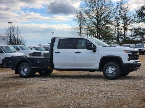 2026 Chevrolet Silverado 3500 Work Truck