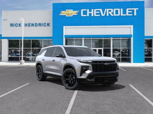2025 Chevrolet Traverse FWD RS