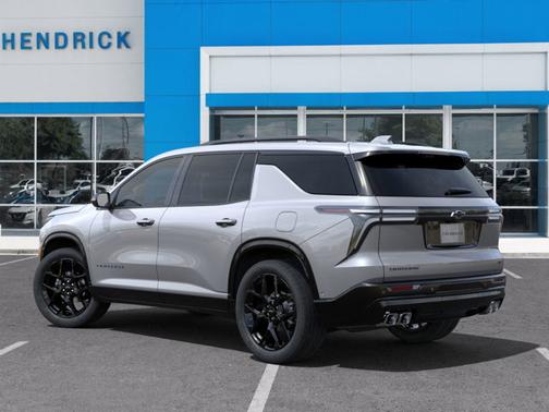 2025 Chevrolet Traverse FWD RS