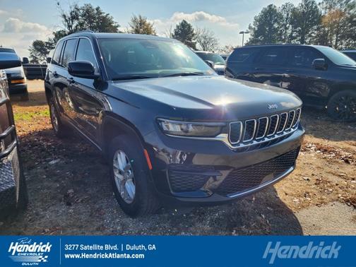 2025 Jeep Grand Cherokee Laredo X