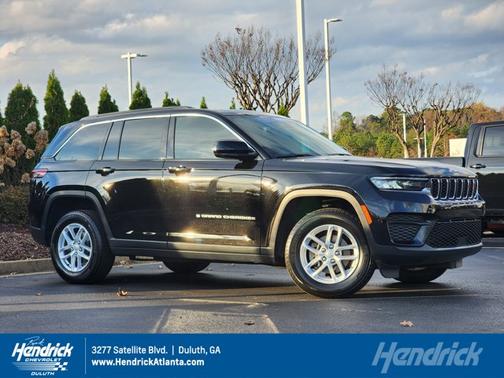 2025 Jeep Grand Cherokee Laredo X