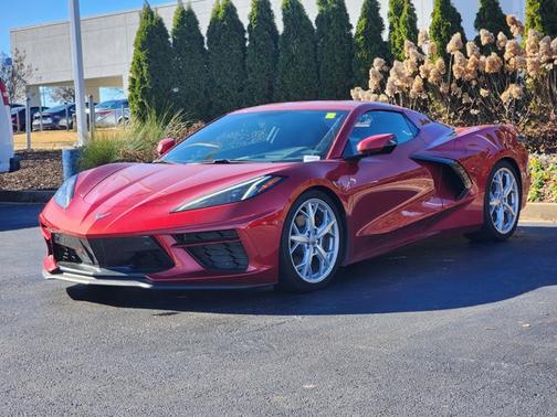 2022 Chevrolet Corvette 2LT