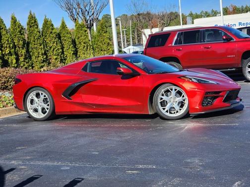 2022 Chevrolet Corvette 2LT
