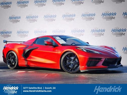 2022 Chevrolet Corvette 2LT