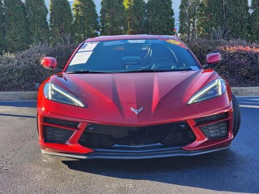 2022 Chevrolet Corvette 2LT