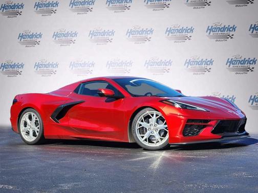 2022 Chevrolet Corvette 2LT