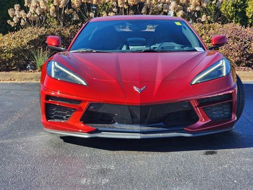 2022 Chevrolet Corvette 2LT