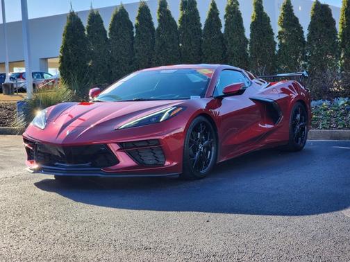 2022 Chevrolet Corvette 2LT