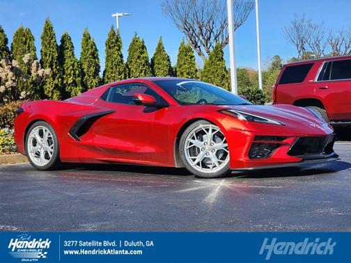 2022 Chevrolet Corvette 2LT