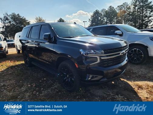 2021 Chevrolet Tahoe RST