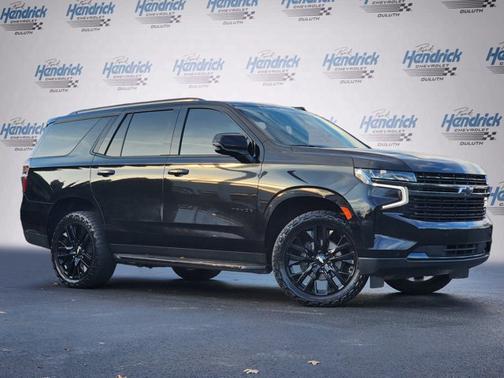 2021 Chevrolet Tahoe RST