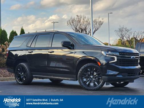 2021 Chevrolet Tahoe RST