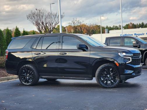 2021 Chevrolet Tahoe RST