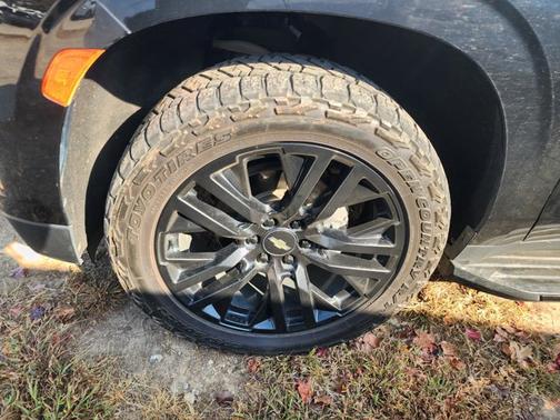 2021 Chevrolet Tahoe RST