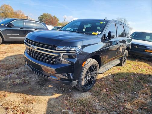 2021 Chevrolet Tahoe RST