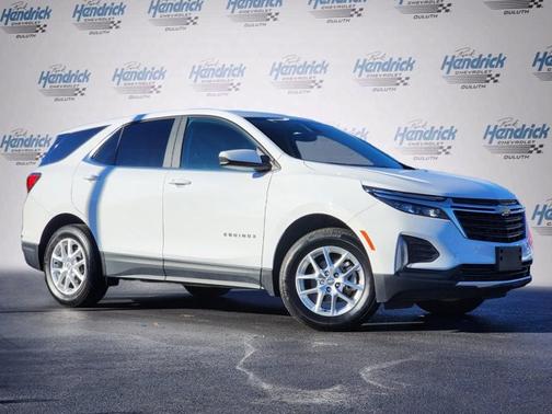 2024 Chevrolet Equinox 1LT