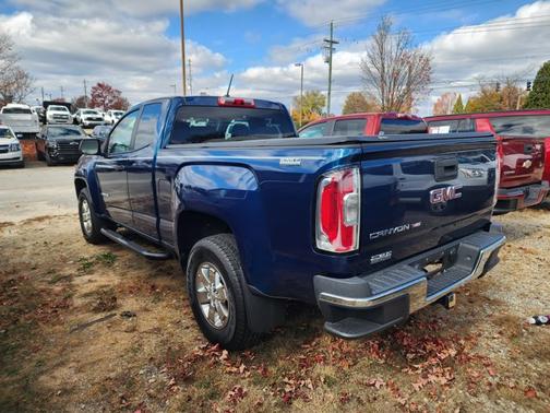 2020 GMC Canyon 2WD