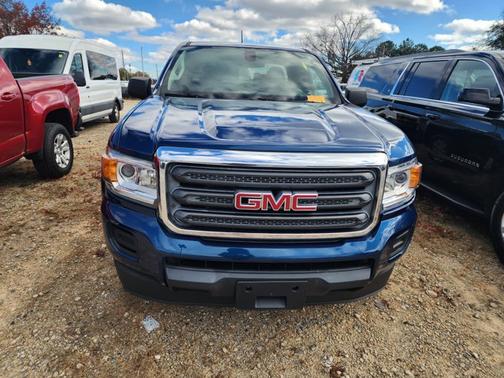 2020 GMC Canyon 2WD