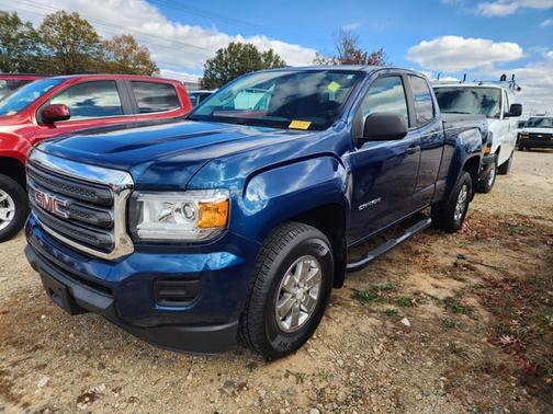 2020 GMC Canyon 2WD