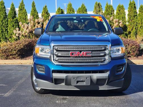 2020 GMC Canyon 2WD
