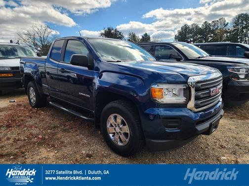 2020 GMC Canyon 2WD