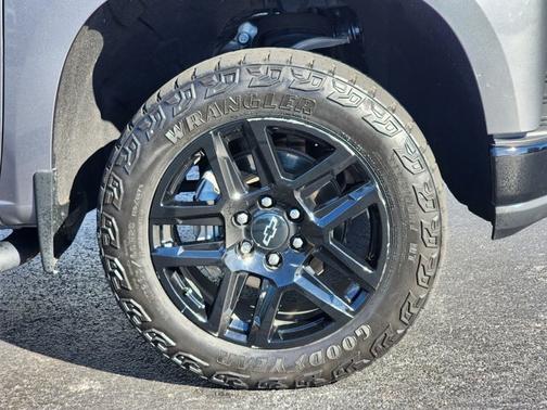 2022 Chevrolet Silverado 1500 Limited LT Trail Boss