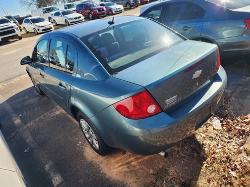 2010 Chevrolet Cobalt LT w/1LT