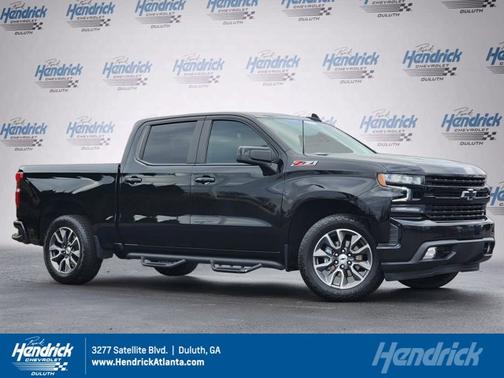 2021 Chevrolet Silverado 1500 RST