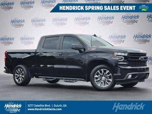 2021 Chevrolet Silverado 1500 RST