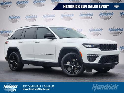 2023 Jeep Grand Cherokee Limited
