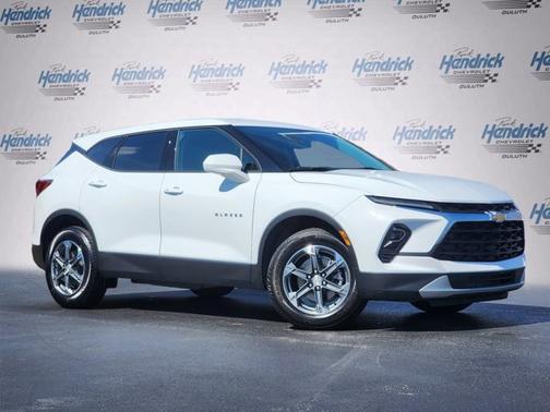 2025 Chevrolet Blazer LT