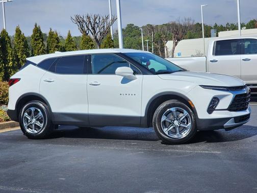 2025 Chevrolet Blazer LT