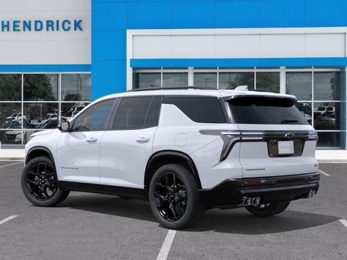 2026 Chevrolet Traverse FWD RS