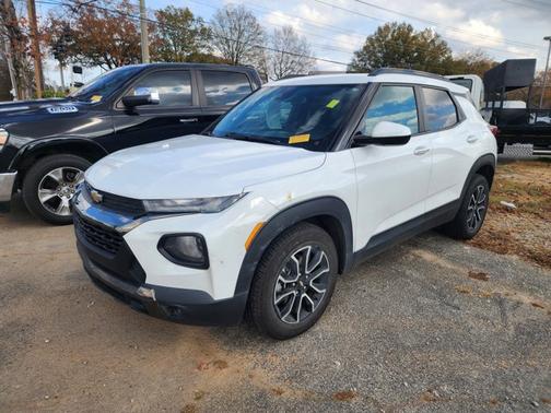 2021 Chevrolet Trailblazer ACTIV