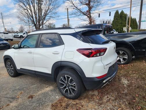 2021 Chevrolet Trailblazer ACTIV