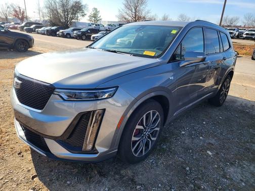 2023 Cadillac XT6 AWD Sport