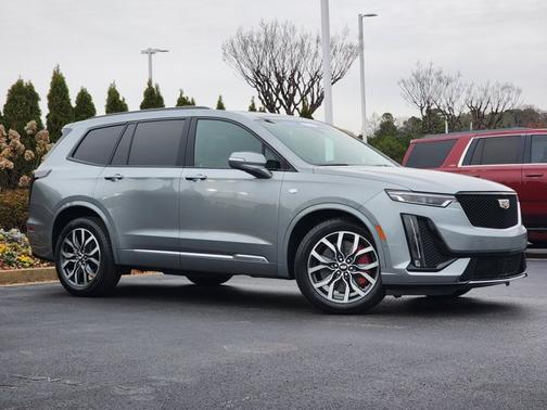 2023 Cadillac XT6 AWD Sport