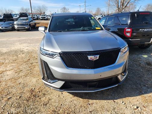 2023 Cadillac XT6 AWD Sport