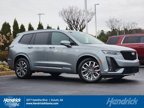 2023 Cadillac XT6 AWD Sport