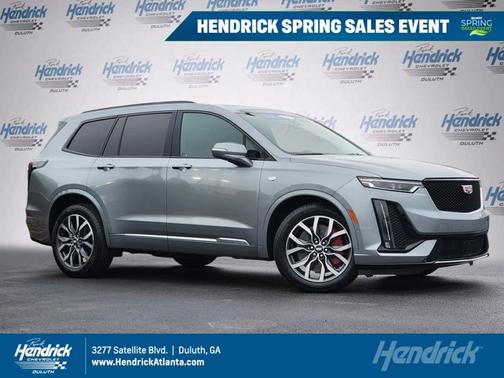 2023 Cadillac XT6 AWD Sport