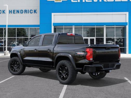 2026 Chevrolet Colorado 4WD Trail Boss