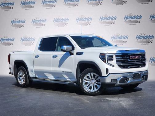 2022 GMC Sierra 1500 SLT