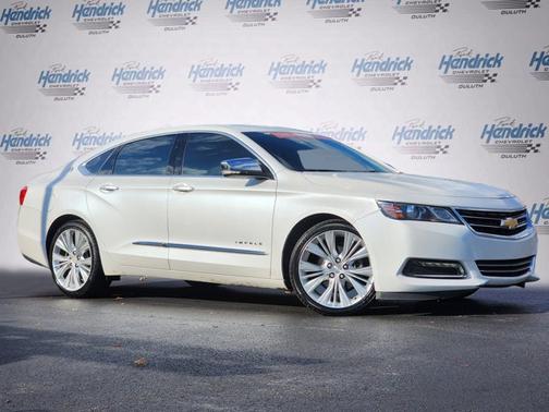2016 Chevrolet Impala 1LZ