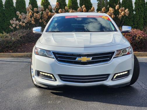 2016 Chevrolet Impala 1LZ